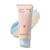 ProtoClinical k-beauty innisfree Volcanic Swirl Pore Mask 110g single product pack centered in a square studio image on a plain white background