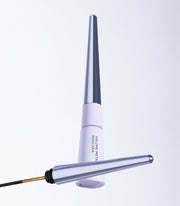 ProtoClinical k-beauty NEOGEN Volume Metal Mascara 4ml (2colors) cool gray silhouette with pale blue side panels on a white background.