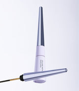 ProtoClinical k-beauty NEOGEN Volume Metal Mascara 4ml (2colors) cool gray silhouette with pale blue side panels on a white background.