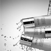 AIDA Glutathione Brightnening Ampoule Mist 60ml by ProtoClinical shown in a front-facing skincare packshot on a white background, highlighting bright mist bottle packaging for a k-beauty routine.