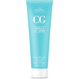 ProtoClinical k-beauty Cos De BAHA CG Centella Gel Cream 45ml single upright teal gel cream tube centered on a pale aqua and white background