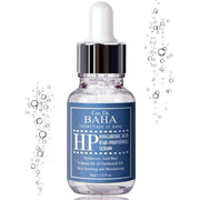 ProtoClinical k-beauty Cos De BAHA HP Vitamin B5 4% + Niacinamide 2% Serum 30ml single upright serum bottle centered on a clean white background in a square product shot