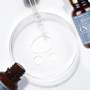 ProtoClinical k-beauty Cos De BAHA CN High Potency 10% Caffeine & 10% Niacinamide Serum 30ml single upright gray-brown serum bottle centered on a clean white background
