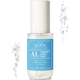 ProtoClinical k-beauty Cos De BAHA AL Alpha Arbutin 5% Licorice Serum 30ml single upright blue-green serum bottle centered on a white background