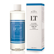 ProtoClinical k-beauty Cos De BAHA LT Low Molecular Hyaluronic Acid Toner 500ml single boxed toner package in a front-facing packshot on a clean white background