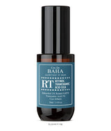 ProtoClinical k-beauty Cos De BAHA RT Retinol 0.02% + Tranexamic Acid & Bakuchiol 2% Serum 30ml single dark brown serum bottle with teal label and tall black cap on a clean white background