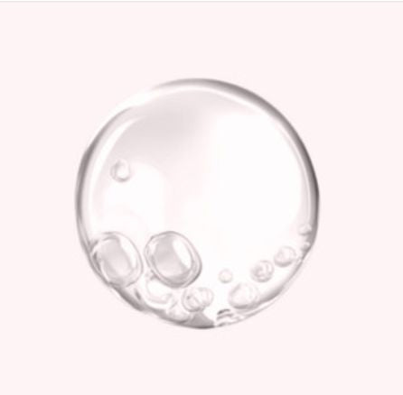 ProtoClinical k-beauty Cos De BAHA Nicotinamide Mononucleotide NMN 10% NN Serum 30ml clear serum droplet with small bubbles on a pale pink background