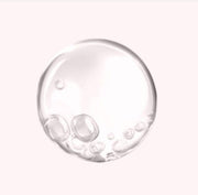 ProtoClinical k-beauty Cos De BAHA Nicotinamide Mononucleotide NMN 10% NN Serum 30ml clear serum droplet with small bubbles on a pale pink background