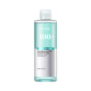ProtoClinical k-beauty slim blue cosmetic product packaging on a soft white background with pale pink accents.