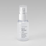 ProtoClinical k-beauty S.NATURE Aqua Squalane Mist 50ml single mist bottle shown upright on a clean white background