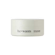 ProtoClinical k-beauty bewants Phyto Collagen Eye Serum Patch 80g/60ea single round patch jar with a pale gray-green center label on a clean white background
