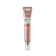 ProtoClinical k-beauty Centellian24 Wrinkle Cell Core Eye Cream RX 30ml single upright beige eye cream tube centered on a white background with pale blue side shadows