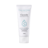 ProtoClinical k-beauty pale blue beauty bottle silhouette centered on a light background.
