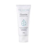 ProtoClinical k-beauty pale blue beauty bottle silhouette centered on a light background.