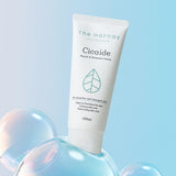 ProtoClinical k-beauty cool blue beauty gradient with a pale lavender left side.