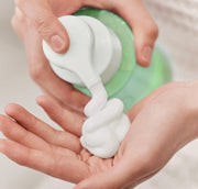 HAPPY BATH Micro Clean Soapberry Bubble Cleansing Foam 300ml foam cleanser detail