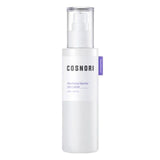 ProtoClinical k-beauty pale beige vertical beauty graphic on a white background.