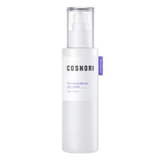 ProtoClinical k-beauty pale beige vertical beauty graphic on a white background.