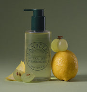 ProtoClinical k-beauty deep green beauty product image on a light background.