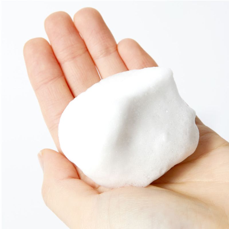 ProtoClinical k-beauty LAGOM Cellup Micro Foam Cleanser 120ml single foam cleanser tube centered on a light background