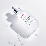 ProtoClinical k-beauty [MANYO FACTORY] Galac Niacin 3.0 Essence 60ml pale blue-gray beauty product silhouette centered on a light background