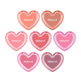 ProtoClinical k-beauty lilybyred Luv Beam Sherbet Cheek 3.5g (8colors) single blush container centered in a square packshot on a clean light background