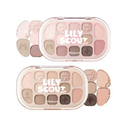 ProtoClinical k-beauty two soft beige beauty product silhouettes on a pale background.