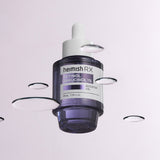 ProtoClinical k-beauty beauty product packaging in warm beige and olive tones on a light background.