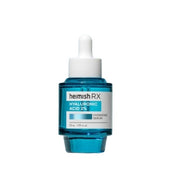 ProtoClinical k-beauty heimish RX Hyaluronic Acid 2% Hydrating Serum 35ml single bright blue dropper bottle standing upright with a white cap on a clean white background