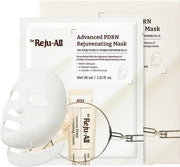 Dr.Reju-All Advanced PDRN mask face and neck sheet detail