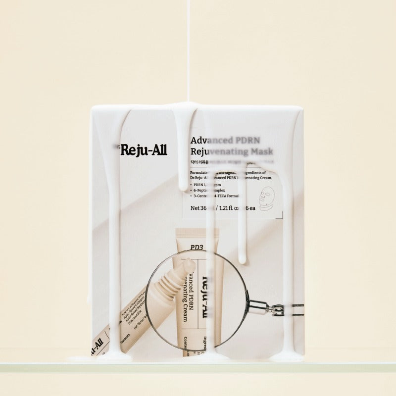 Dr.Reju-All Advanced PDRN mask jelly essence product detail