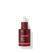 ProtoClinical k-beauty warm brown beauty product silhouette on a transparent background.