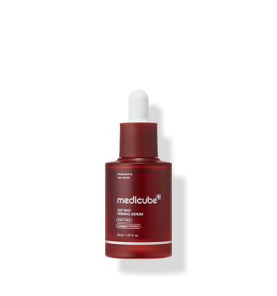 ProtoClinical k-beauty warm brown beauty product silhouette on a transparent background.