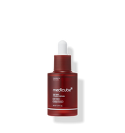 ProtoClinical k-beauty warm brown beauty product silhouette on a transparent background.