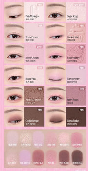 CLIO Pro Eye Palette Air #22 Sugar Afternoon promotional product detail