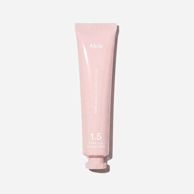 ProtoClinical k-beauty Abib PDRN Intensive Cream 1.5 Tube 75ml single upright cream tube centered on a pale background