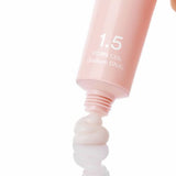 ProtoClinical k-beauty Abib PDRN Intensive Cream 1.5 Tube 75ml single upright cream tube on a white background with pale blue left shading and warm tan top-right shading