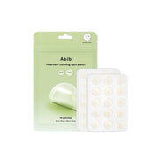 Abib Heartleaf Calming Spot Patch packet