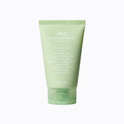 ProtoClinical k-beauty Abib Pore Clay Pack Cleanser Heartleaf Charcoal Foam 120ml single front-facing cleanser package centered on a clean white background