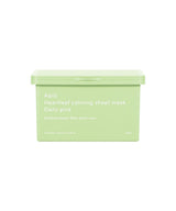 Abib Heartleaf Calming Sheet Mask Daily Pick 350ml/30ea by ProtoClinical shown in a product packaging image on a clean white background for a k-beauty skincare routine.