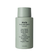 Abib Body Wash Fragrant Bottle 300ml [Type G] by ProtoClinical shown in a clean body wash bottle presentation with branded packaging for a k-beauty body care routine.