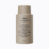 Abib Body Wash Fragrant Bottle 300ml [Type S] by ProtoClinical shown in a clean body wash bottle presentation with branded packaging for a k-beauty body care routine.