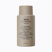 Abib Body Wash Fragrant Bottle 300ml [Type S] by ProtoClinical shown in a clean body wash bottle presentation with branded packaging for a k-beauty body care routine.