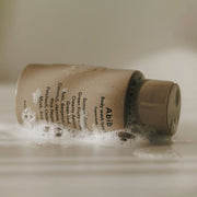 Abib Body Wash Fragrant Bottle 300ml [Type S] by ProtoClinical shown in a product-focused body wash image, highlighting the bottle design and label for a k-beauty body care routine.