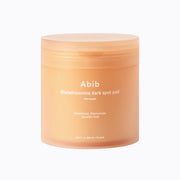 ProtoClinical k-beauty Abib Glutathiosome Dark Spot Pad Vita Touch 250ml/70ea front-facing toner pad jar with visible product label on a clean white background