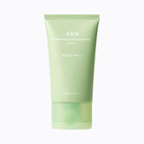 ProtoClinical k-beauty Abib Heartleaf Mild Sunscreen Relief Tube SPF50+ PA++++ 50ml single front-facing sunscreen tube centered on a clean white background