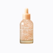 ProtoClinical k-beauty Abib Glutathiosome Dark Spot Serum Vita Drop 50ml single upright beige serum bottle centered on a pale blue and cream background