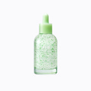 ProtoClinical k-beauty Abib Heartleaf TECA Capsule Serum Calming Drop 30ml single upright pale green serum bottle centered on a white background