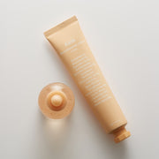 ProtoClinical k-beauty Abib Glutathiosome Cream Vita Tube 75ml single upright beige cream tube centered on a light gray and cream background