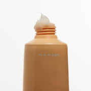 ProtoClinical k-beauty Abib Glutathiosome Cream Vita Tube 75ml single upright beige cream tube centered on a pale blue and cream background